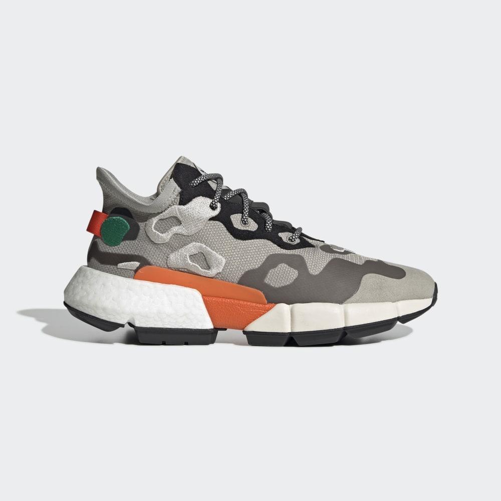 Originals Adidas POD-S3.2 ML Dama Romania - Albi/Maro EE5445